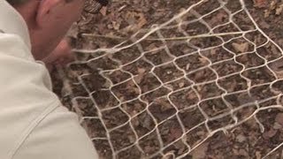 How To Make Your Own Fishing Net [upl. by Gut]