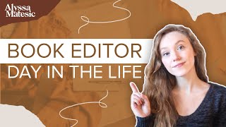 What Does an Editor at a Publishing House Do [upl. by Haletta]