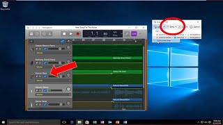 How To Install GarageBand on Windows 10 [upl. by Ettore435]