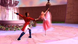 Barbie in The Nutcracker  quotThe Sugar Plum Princessquot Clara amp Prince Eric Dance [upl. by Dulcinea]