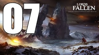 Lords of the Fallen  Walkthrough Part 7 The Catacombs [upl. by Newra588]