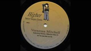 Higher Junior Vasquez Featuring Vernessa Mitchell [upl. by Anazraf800]