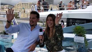 Laury Thilleman et Juan Arbelaez  leur interview 20 emplie d’humour… et d’amour [upl. by Nraa]