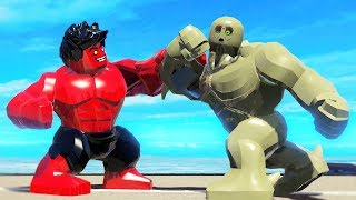 Hulk Vs Abomination Epic Showdown  MAX Difficulty No Damage  Marvels Avengers [upl. by Terese]