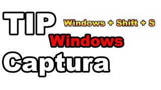 Como hacer Captura de pantalla en tu portatil Windows  Shift  S Shorts [upl. by Aleicarg]