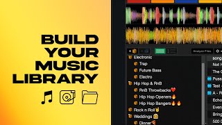 Where Do DJs get music How to build your music library like a PRO DJ [upl. by Bertilla]