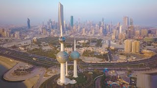 WHAT TO DO IN KUWAIT  Places to visit in Kuwait City [upl. by Nayve]