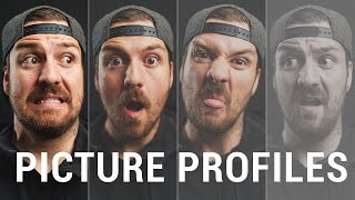 Which Picture Profile Do I Use and WHY [upl. by Nosnor]