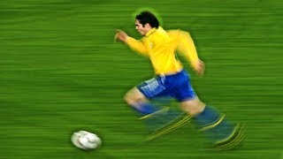 25 Monstrous DribblesSpeedRuns by Ricardo Kaka  HD [upl. by Atilrak]