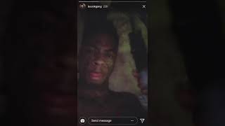 Boonk Gang Getting Some Had On IG Live [upl. by Bobbi329]