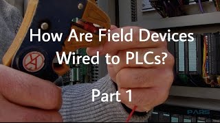 How to Wire Sensors to a PLC  Part 1 [upl. by Norat]