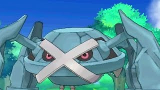 Pokemon Brick Bronze PVP  INSANE MEGA METAGROSS SWEEP [upl. by Anilrac]