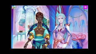 Eldarya New Era ENE Episode 1  Nevra [upl. by Jessie]