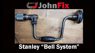 Stanley Bell System Brace [upl. by Storfer537]