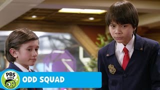 Odd Squad  Meet Agent Olive  CBBC [upl. by Allehc513]