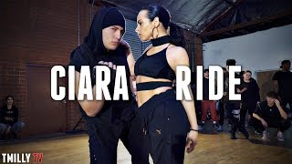 Ciara  Ride  Dance Choreography by Jojo Gomez  Filmed by Tim Milgram TMillyTV [upl. by Aihtela]