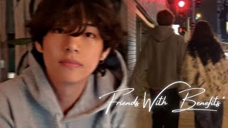 Taehyung imagine ❛friends with benefits❜ 🎧 Part1 [upl. by Bale]