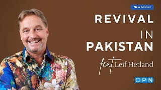 REVIVAL IN PAKISTAN  Leif Hetland [upl. by Jedediah]