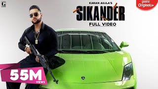 Sikander 2 Audio Jukebox Jass Manak  Sidhu Moose Wala  Guri  Taniya  Karan Aujla  Geet MP3 [upl. by Massimo]