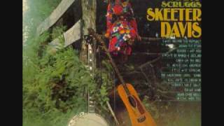 quotI Cant Stay Mad At Youquot Skeeter Davis [upl. by Binetta]