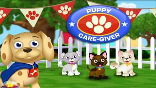 Super WHY Full Episodes English  Super Why Woofters Puppy Day Care [upl. by Rimaa131]