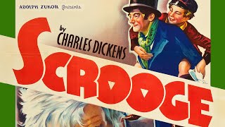 Scrooge 1935 DICKENS CHRISTMAS CLASSIC [upl. by Khalil]