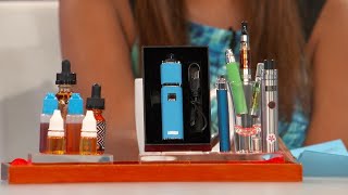 Vaping VS Smoking A Closer Look [upl. by Ursola]