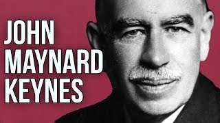 POLITICAL THEORY  John Maynard Keynes [upl. by Launcelot]