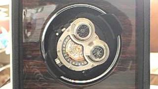 How a Watch Winder Works [upl. by Anewor]