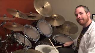 How to Play the quotParadiddlequot Rudiment on the Drums [upl. by Betsy786]