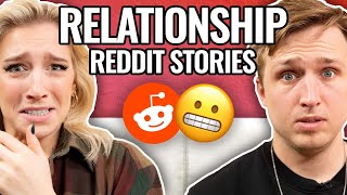 Relationships Gone Wrong  Reading Reddit Stories [upl. by Niwroc]