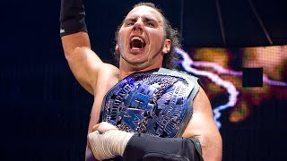 Matt Hardy’s championship victories WWE Milestones [upl. by Wartow]