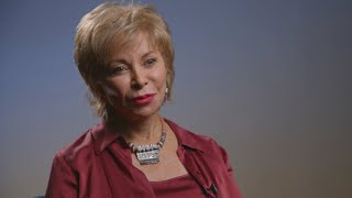 Isabel Allende on her memories of Pablo Neruda [upl. by Ayomat471]