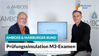 Prüfungssimulation M3Examen  Innere Medizin  AMBOSSVideo [upl. by Tiossem251]