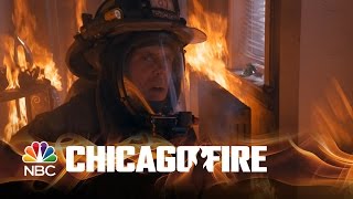 Chicago Fire  Herrmanns Heroics Episode Highlight [upl. by Cira]