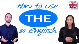 How to Use The  Articles in English Grammar [upl. by Jorey]