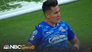 Chivas v Pumas  LIGA MX HIGHLIGHTS  312021  NBC Sports [upl. by Annaer]