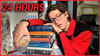 Study with me live  24 Hours Pt 1 [upl. by Oakes]