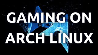 quotHow To Set Up Arch Linux For Gaming  StepbyStep Guidequot [upl. by Eekcaj]