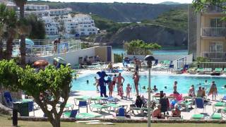 Hotel Club Aquamarina Menorca [upl. by Strep835]