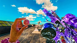 The Best XM4 Loadout For High Kill Games on Rebirth Island 👑💨 [upl. by Yztim]