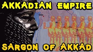 Sargon the Great and the Akkadian Empire [upl. by Hayikat]