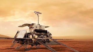 ExoMars  A promising future [upl. by Ahsyia]