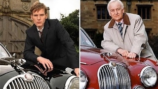 Inspector Morse S07E01 Deadly Slumber [upl. by Port]