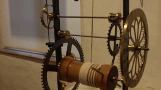 Medieval clock mechanism [upl. by Anigar293]