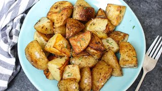 Garlic Herb Sous Vide Potatoes [upl. by Wenger]