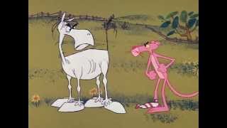 The Pink Panther Show Episode 32  Pinto Pink [upl. by Hausner548]