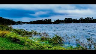 Hurricane Ian The Aftermath in Deltona Florida [upl. by Yadsendew]