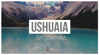 🎖10 LUGARES en USHUAIA Tierra del Fuego Argentina 2024 ✅ Que hacer en Ushuaia INVIERNO y VERANO [upl. by Ingelbert]