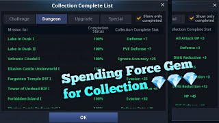 Item Collection Part I  Cabal Mobile  Infinite Combo SEA  DavsQtzyu [upl. by Wing]